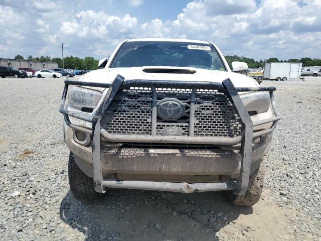 3TMCZ5AN3MM371571 - 2021 TOYOTA TACOMA DOUBLE CAB 白色 照片 5