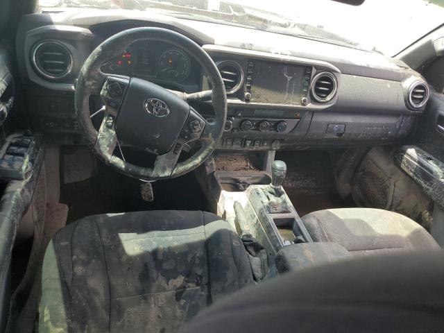 3TMCZ5AN3MM371571 - 2021 TOYOTA TACOMA DOUBLE CAB 白色 照片 8