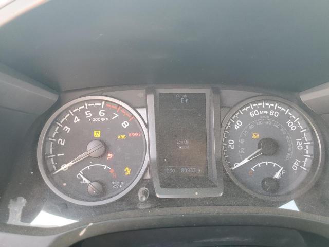 3TMCZ5AN3MM371571 - 2021 TOYOTA TACOMA DOUBLE CAB 白色 照片 9