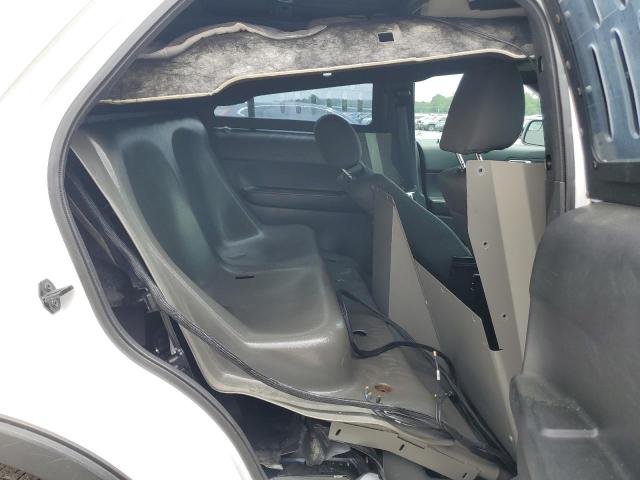 1FM5K8AR3HGB47424 - 2017 FORD EXPLORER POLICE INTERCEPTOR 双色 照片 10