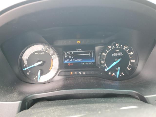 1FM5K8AR3HGB47424 - 2017 FORD EXPLORER POLICE INTERCEPTOR 双色 照片 9