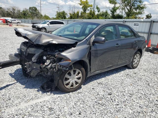 2009 TOYOTA COROLLA BASE, null