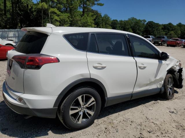 JTMWFREV6JJ733795 - 2018 TOYOTA RAV4 ADVENTURE WHITE photo 3