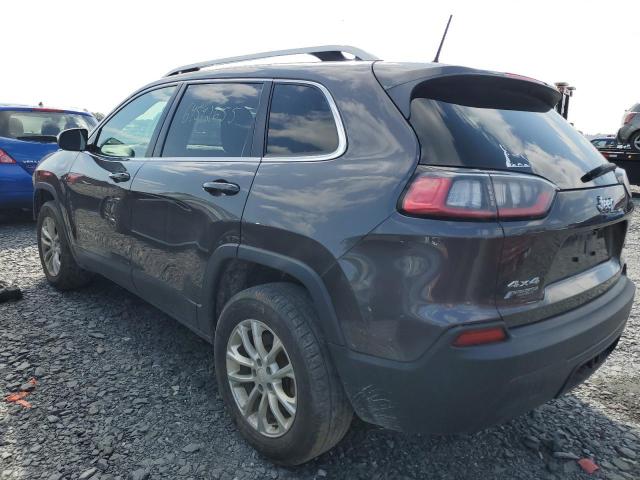 1C4PJMCB4KD201430 - 2019 JEEP CHEROKEE LATITUDE Grafit foto 2