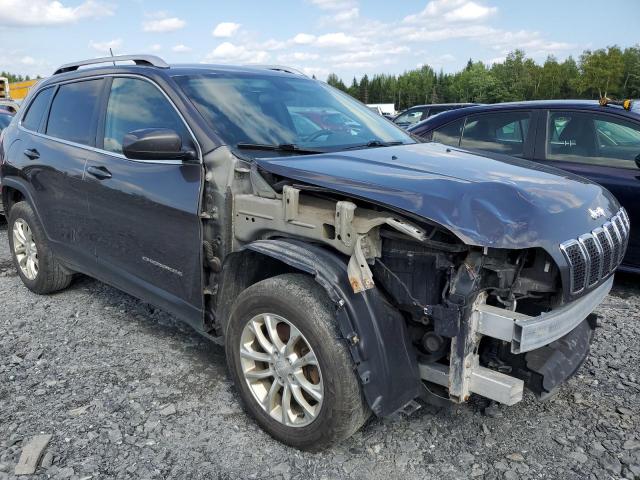 1C4PJMCB4KD201430 - 2019 JEEP CHEROKEE LATITUDE Grafit foto 4