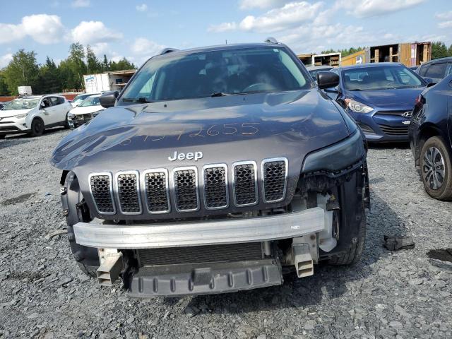 1C4PJMCB4KD201430 - 2019 JEEP CHEROKEE LATITUDE Grafit foto 5