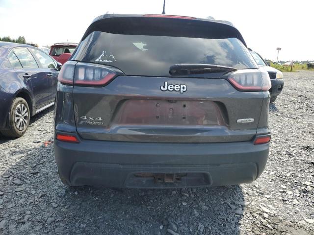 1C4PJMCB4KD201430 - 2019 JEEP CHEROKEE LATITUDE Grafit foto 6