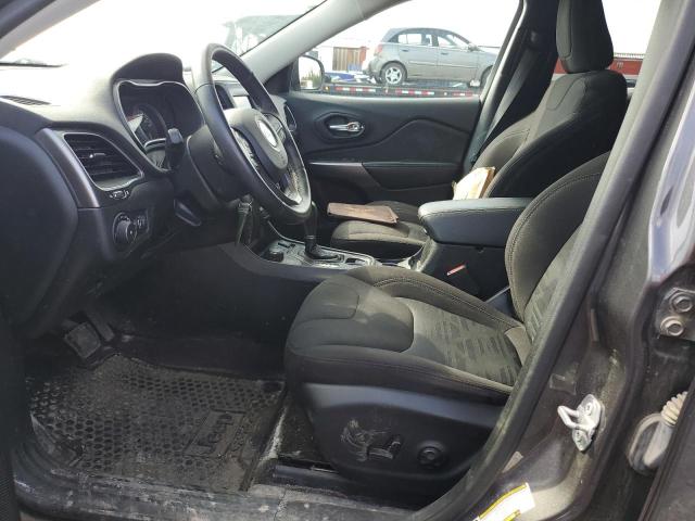 1C4PJMCB4KD201430 - 2019 JEEP CHEROKEE LATITUDE Grafit foto 7