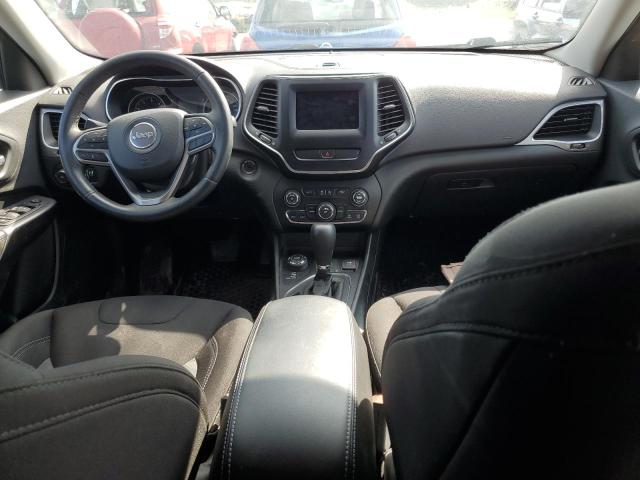 1C4PJMCB4KD201430 - 2019 JEEP CHEROKEE LATITUDE Grafit foto 8