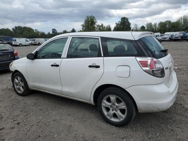 2T1KR32EX7C667330 - 2007 TOYOTA COROLLA MA XR WHITE photo 2