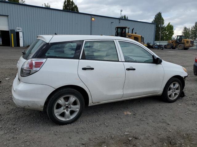 2T1KR32EX7C667330 - 2007 TOYOTA COROLLA MA XR WHITE photo 3