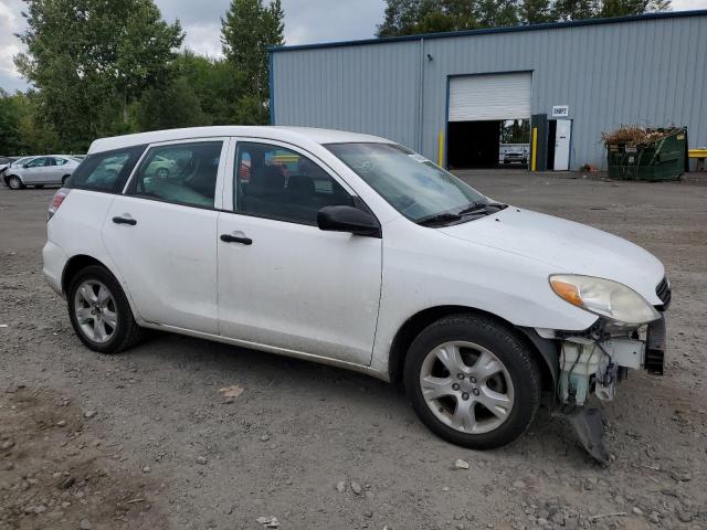 2T1KR32EX7C667330 - 2007 TOYOTA COROLLA MA XR WHITE photo 4