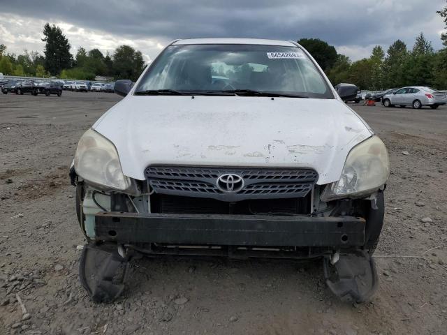 2T1KR32EX7C667330 - 2007 TOYOTA COROLLA MA XR WHITE photo 5