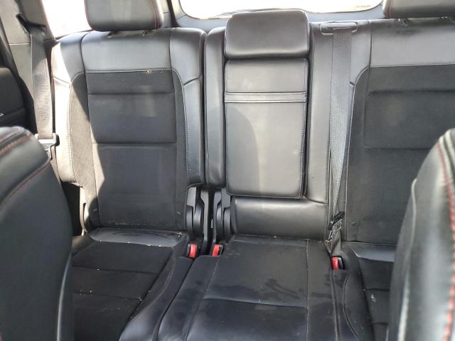 1C4RJFLG0HC770029 - 2017 JEEP GRAND CHER TRAILHAWK 黑色 照片 10