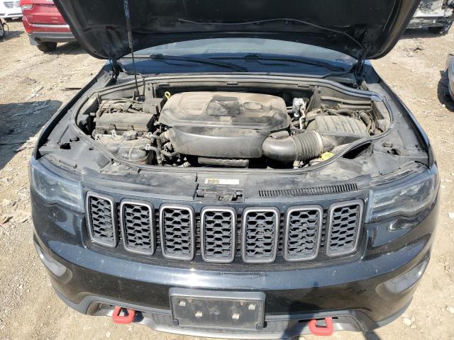 1C4RJFLG0HC770029 - 2017 JEEP GRAND CHER TRAILHAWK 黑色 照片 12