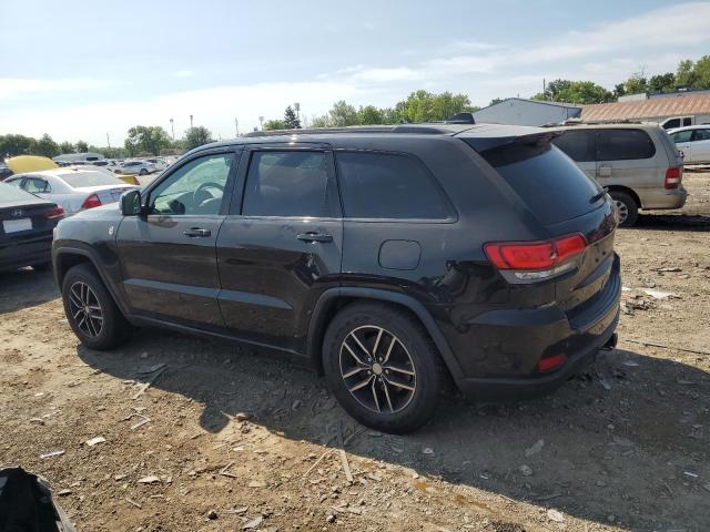 1C4RJFLG0HC770029 - 2017 JEEP GRAND CHER TRAILHAWK 黑色 照片 2