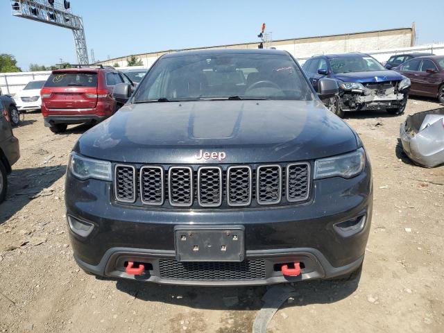 1C4RJFLG0HC770029 - 2017 JEEP GRAND CHER TRAILHAWK 黑色 照片 5