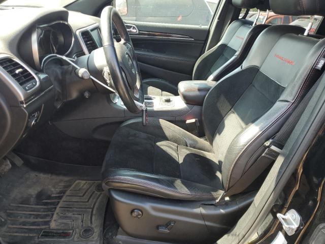 1C4RJFLG0HC770029 - 2017 JEEP GRAND CHER TRAILHAWK 黑色 照片 7