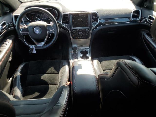 1C4RJFLG0HC770029 - 2017 JEEP GRAND CHER TRAILHAWK 黑色 照片 8