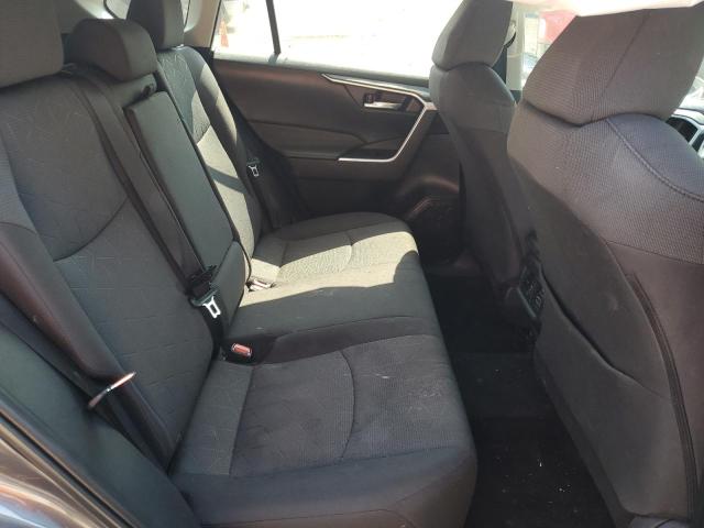 2T3P1RFV1NW271722 - 2022 TOYOTA RAV4 XLE GRAY photo 11