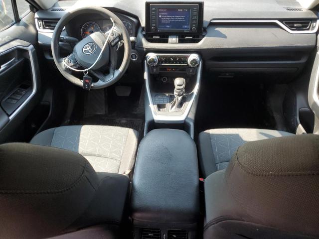 2T3P1RFV1NW271722 - 2022 TOYOTA RAV4 XLE GRAY photo 8