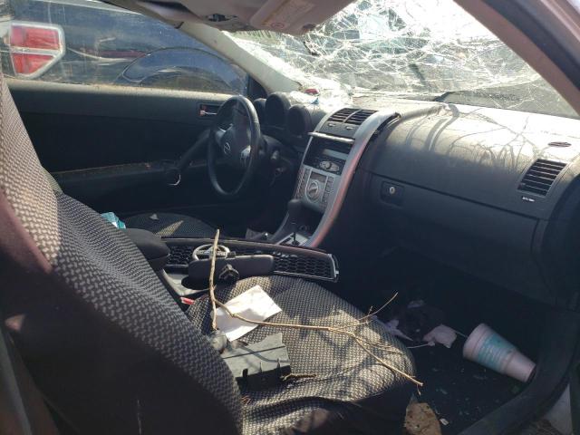 JTKDE177060142376 - 2006 TOYOTA SCION TC 银色 照片 7