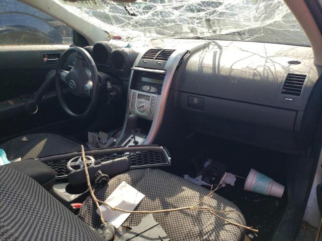 JTKDE177060142376 - 2006 TOYOTA SCION TC 银色 照片 8