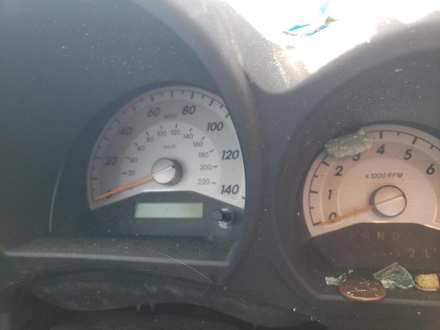 JTKDE177060142376 - 2006 TOYOTA SCION TC 银色 照片 9