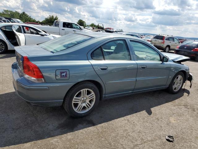 YV1RS592152441838 - 2005 VOLVO S60 2.5T TURQUOISE photo 3
