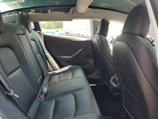 5YJ3E1EA9JF045964 - 2018 TESLA MODEL 3 蓝色 照片 10