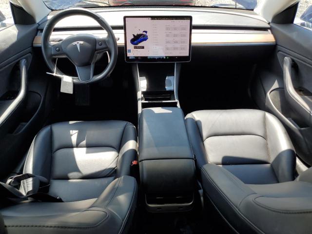 5YJ3E1EA9JF045964 - 2018 TESLA MODEL 3 蓝色 照片 8