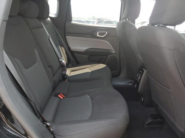 3C4NJDANXRT135703 - 2024 JEEP COMPASS SPORT Schwarz Foto 11