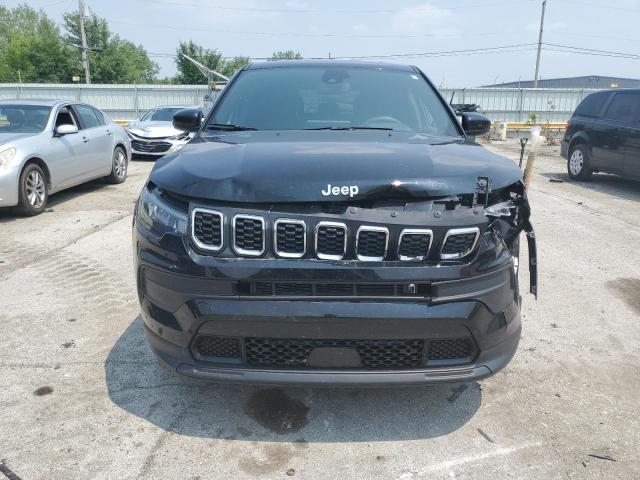 3C4NJDANXRT135703 - 2024 JEEP COMPASS SPORT Schwarz Foto 5