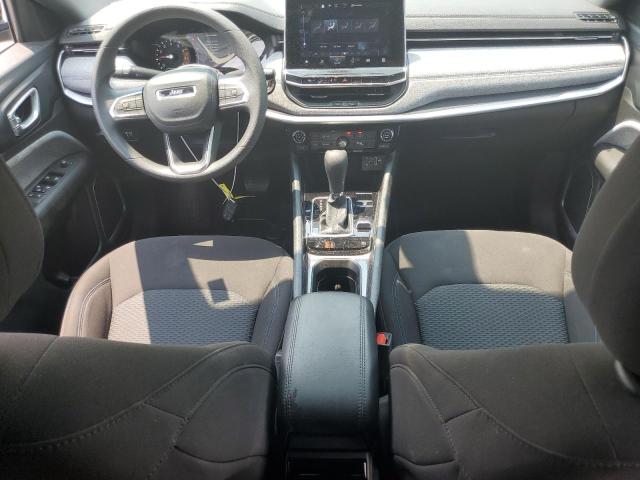 3C4NJDANXRT135703 - 2024 JEEP COMPASS SPORT Schwarz Foto 8