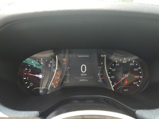 3C4NJDANXRT135703 - 2024 JEEP COMPASS SPORT Schwarz Foto 9