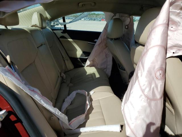 2G4GK5EX9G9208059 - 2016 BUICK REGAL 勃艮第红 照片 10
