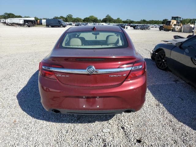 2G4GK5EX9G9208059 - 2016 BUICK REGAL 勃艮第红 照片 6