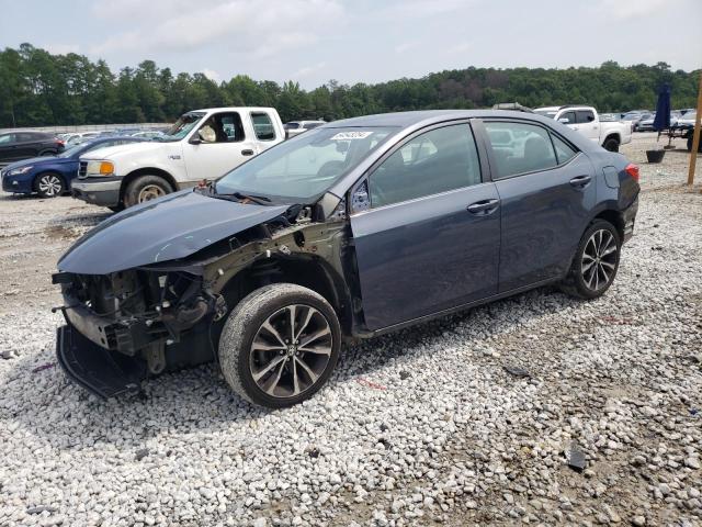 2017 TOYOTA COROLLA L, 