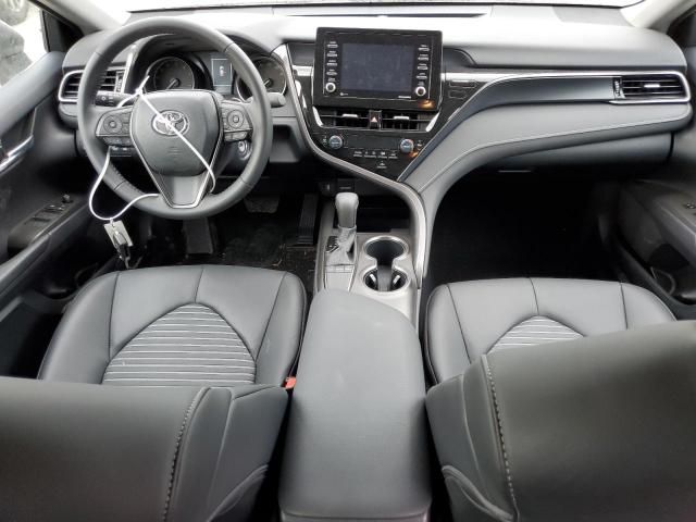 4T1G11AK4PU772288 - 2023 TOYOTA CAMRY SE NIGHT SHADE SILVER photo 8