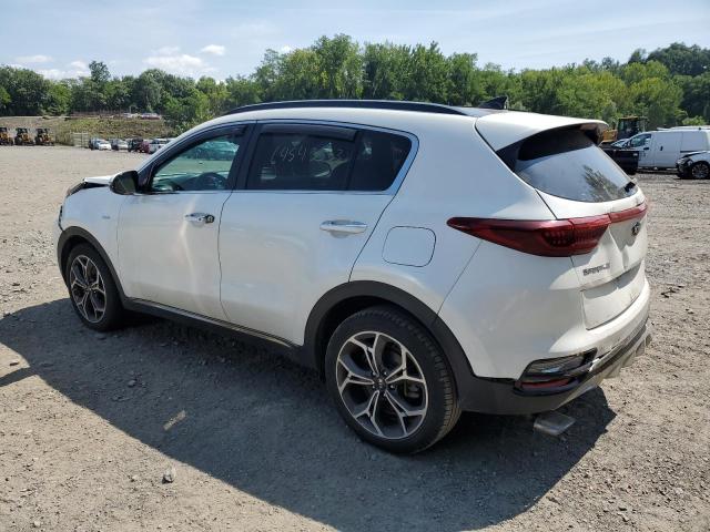 KNDPRCA69L7753403 - 2020 KIA SPORTAGE SX WHITE photo 2