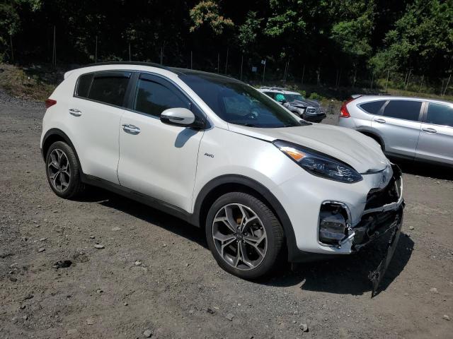 KNDPRCA69L7753403 - 2020 KIA SPORTAGE SX WHITE photo 4