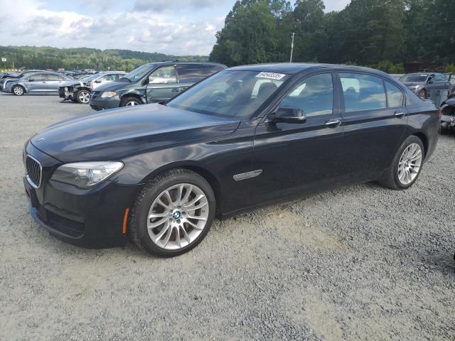 2013 BMW 740 LI, null