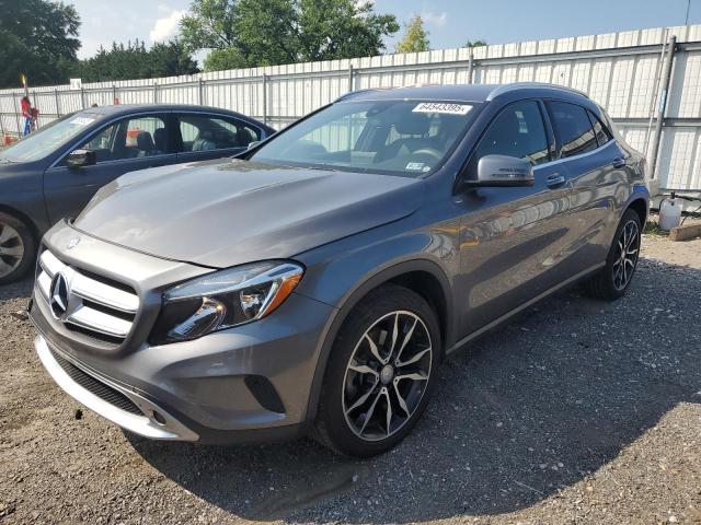 2016 MERCEDES-BENZ GLA 250, 