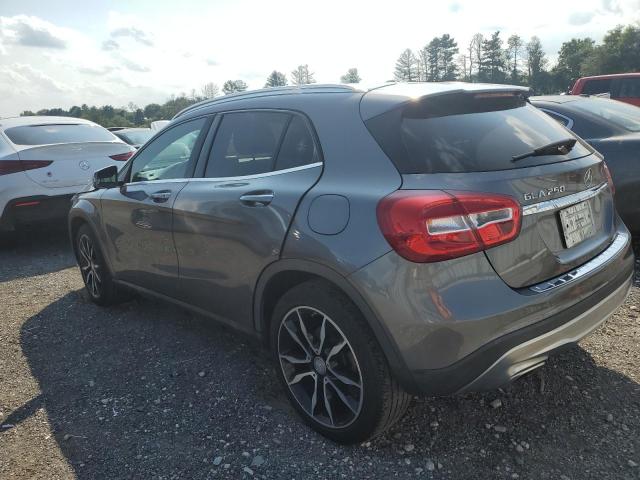 WDCTG4EB1GJ215055 - 2016 MERCEDES-BENZ GLA 250 灰色 照片 2