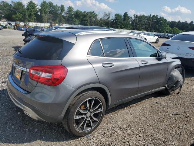 WDCTG4EB1GJ215055 - 2016 MERCEDES-BENZ GLA 250 灰色 照片 3