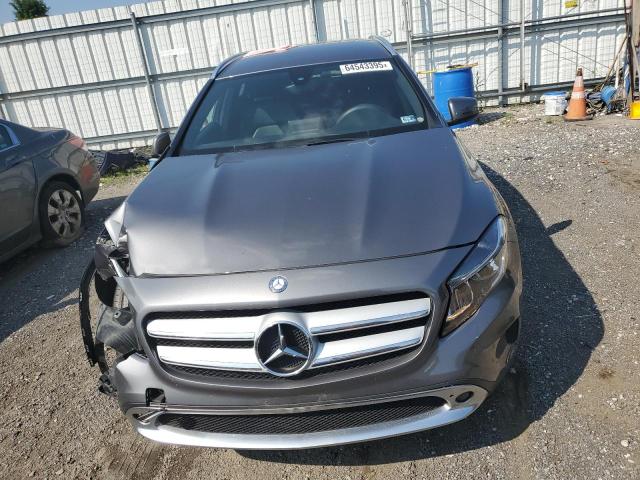 WDCTG4EB1GJ215055 - 2016 MERCEDES-BENZ GLA 250 灰色 照片 5