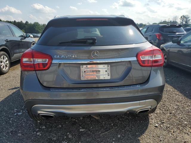 WDCTG4EB1GJ215055 - 2016 MERCEDES-BENZ GLA 250 灰色 照片 6