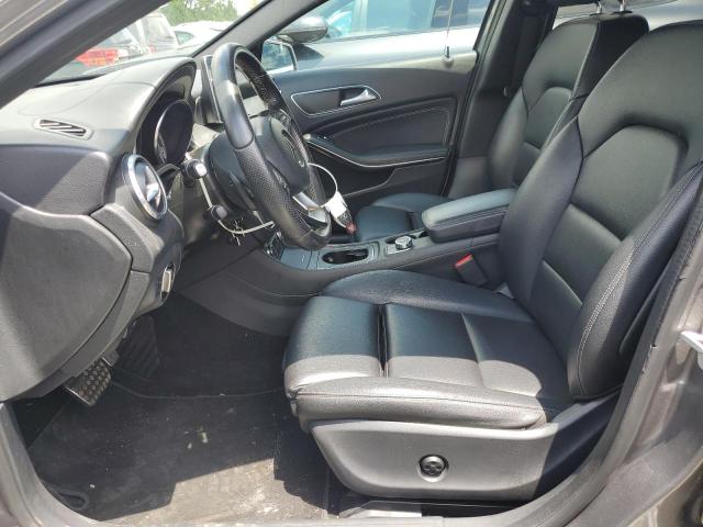 WDCTG4EB1GJ215055 - 2016 MERCEDES-BENZ GLA 250 灰色 照片 7