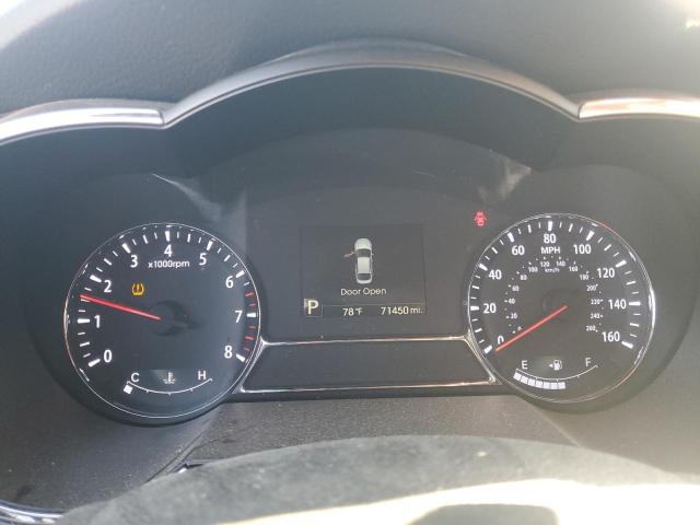 5XXGR4A68DG212633 - 2013 KIA OPTIMA SX SILVER photo 9