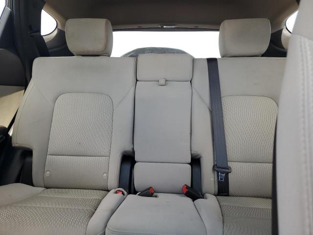 5XYZUDLB0HG389986 - 2017 HYUNDAI SANTA FE S BLACK photo 10